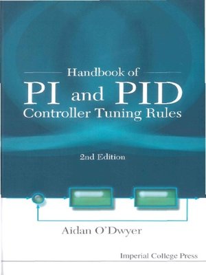cover image of Handbook of Pi and Pid Controller Tuning Rules ()